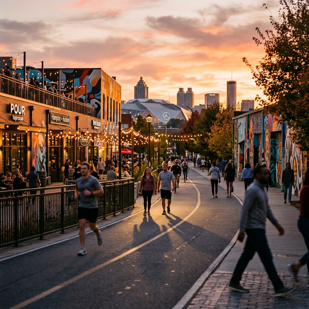 Why Atlanta is #1 for First-Time Homebuyers in 2026